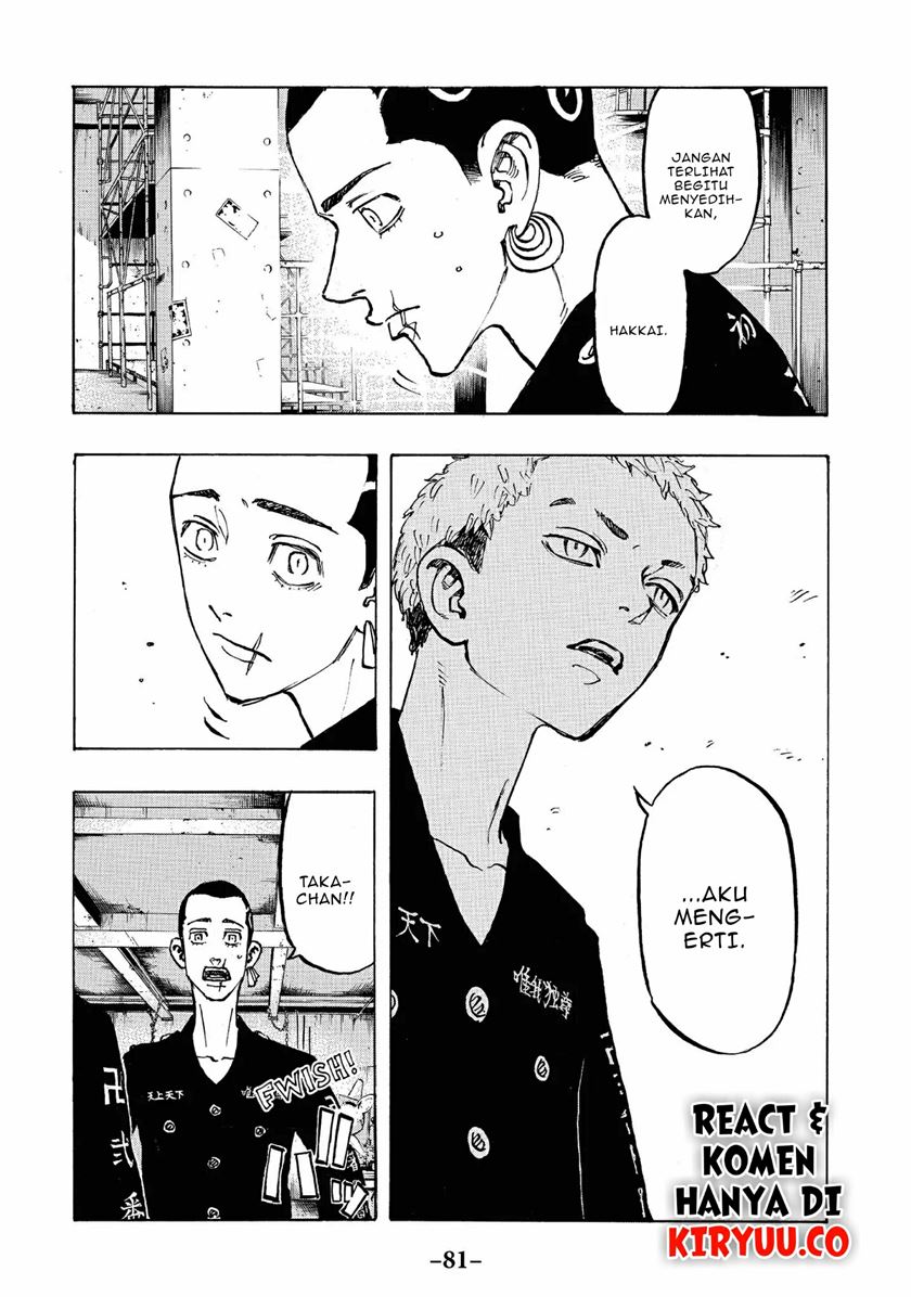 Tokyo卍Revengers chapter 83